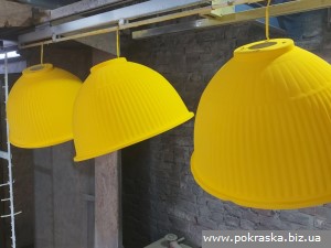 Порошковая окраска