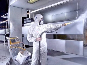 Порошковая окраска
